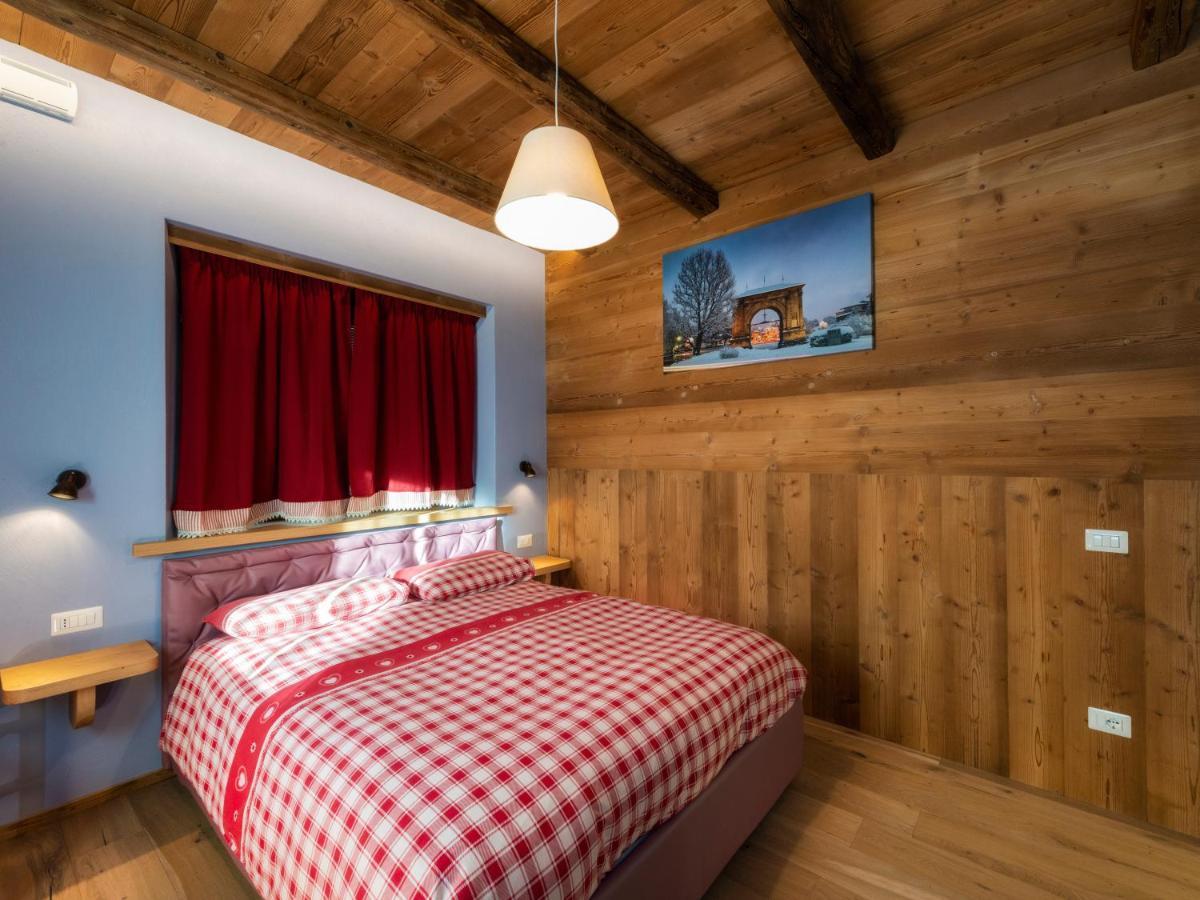 Agriturismo Gli Elfi Aosta Exterior photo
