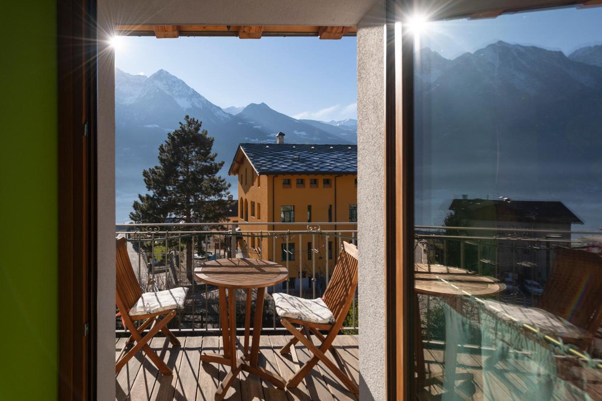 Agriturismo Gli Elfi Aosta Exterior photo