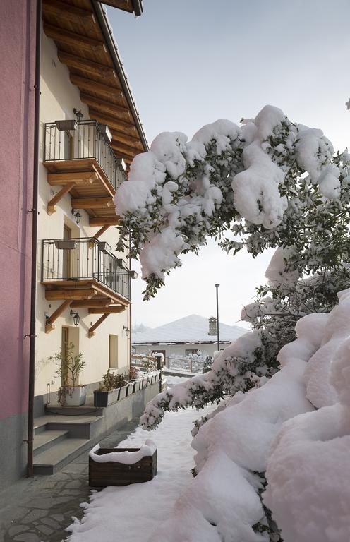 Agriturismo Gli Elfi Aosta Exterior photo
